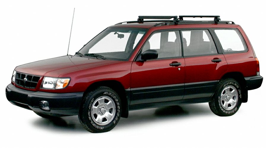 Subaru Forester SUV I (03.1997 - 09.2002)